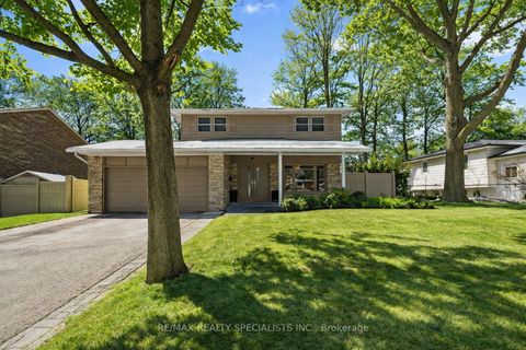 3314 Grassfire Crescent Mississauga ON L4Y 3K1