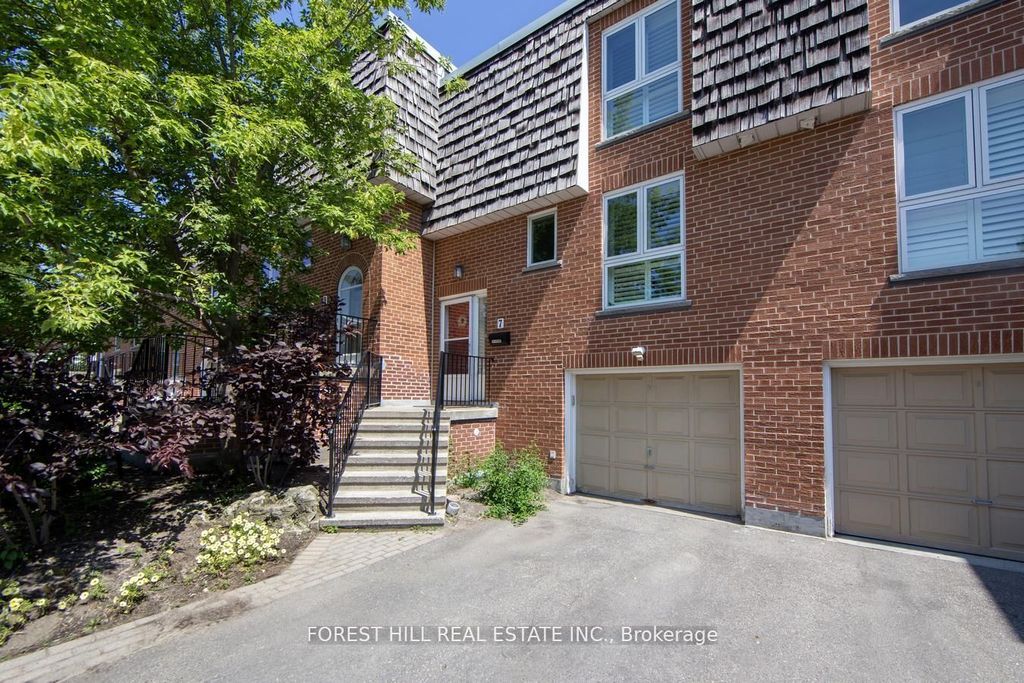 Photo of 7 Maroon Mill Way, Toronto, ON M2L 1T9 (MLS # C12552210)