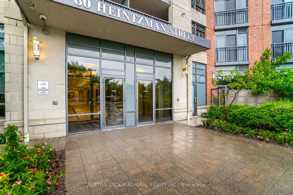 Photo of 60 Heintzman Street #1138, Toronto, ON M6P 5A1 (MLS # W12603100)