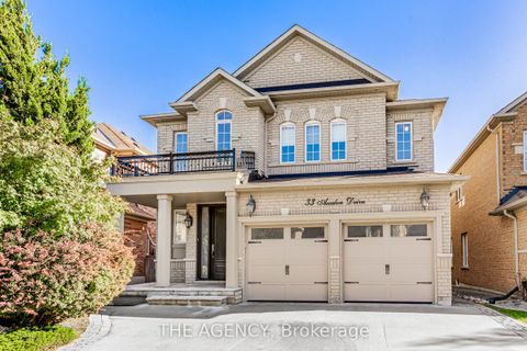 33 Ascalon Drive Vaughan ON L6A 0M5