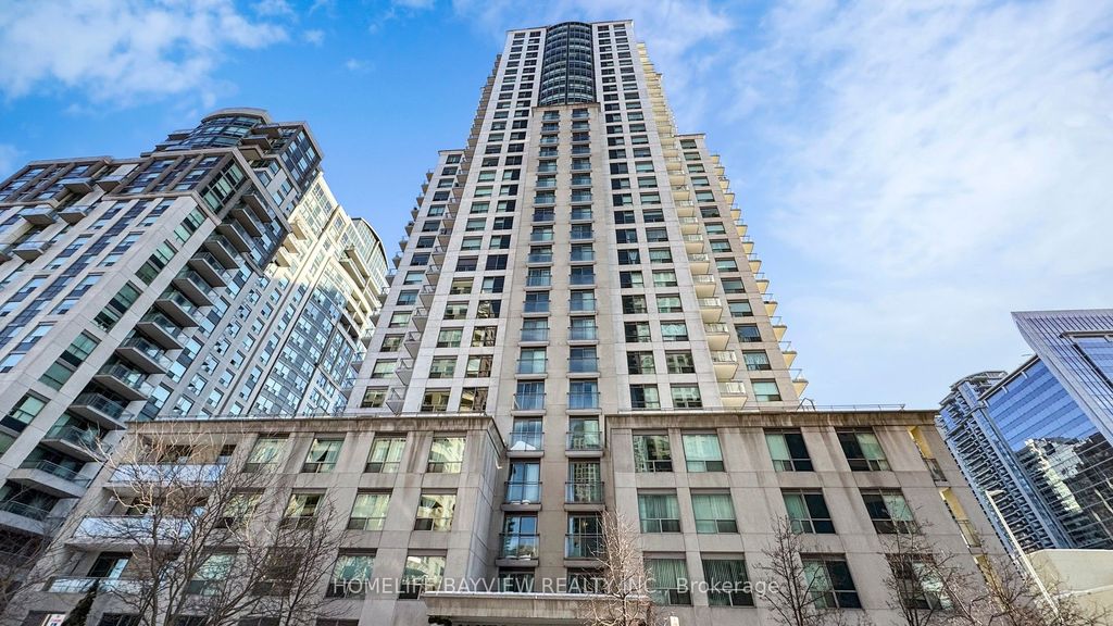 Photo of 21 Hillcrest Avenue #2906, Toronto, ON M2N 7K2 (MLS # C12768434)