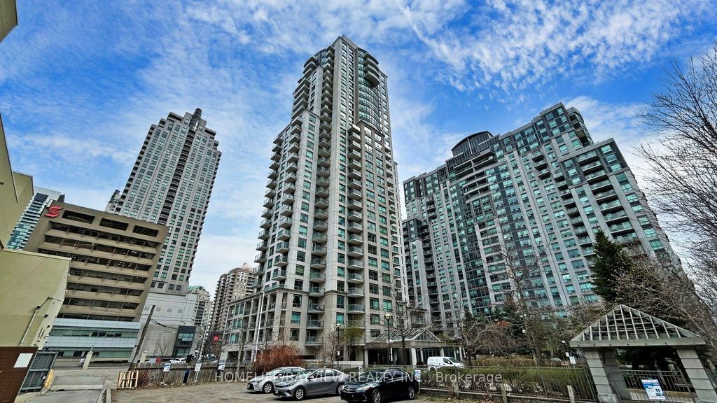 Photo of 21 Hillcrest Avenue #2906, Toronto, ON M2N 7K2 (MLS # C12768434)