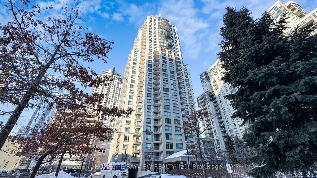 Photo of 21 Hillcrest Avenue #2906, Toronto, ON M2N 7K2 (MLS # C12768434)