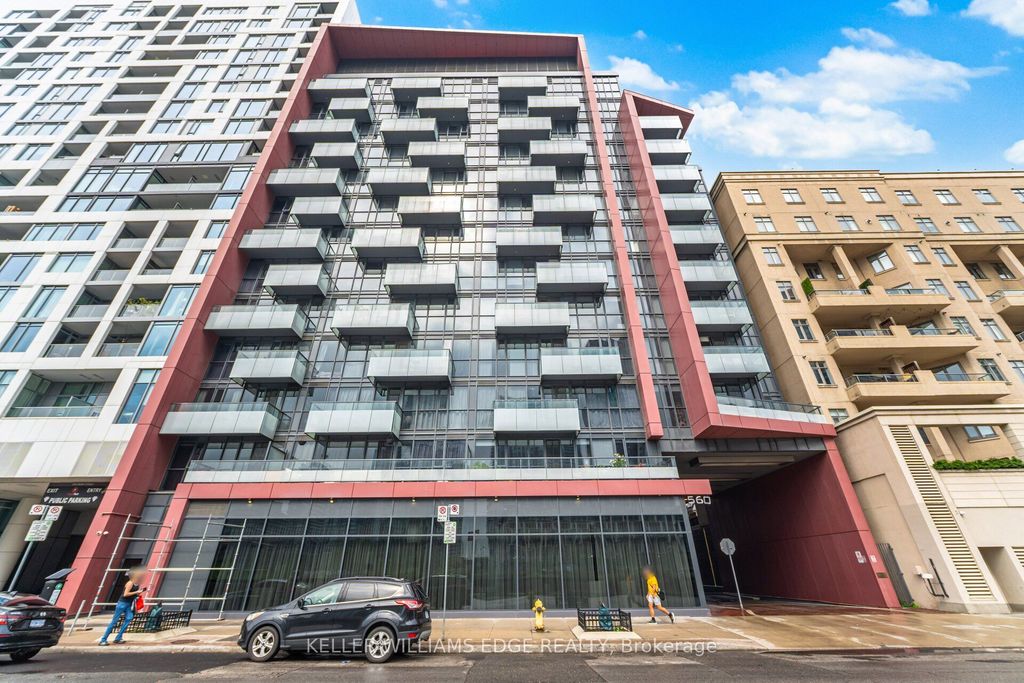 Photo of 560 Front Street W #821, Toronto, ON M5V 1C1 (MLS # C12428093)