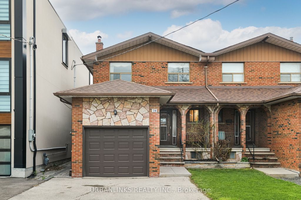 Photo of 78 Evans Avenue, Toronto, ON M8Z 1H8 (MLS # W13075208)
