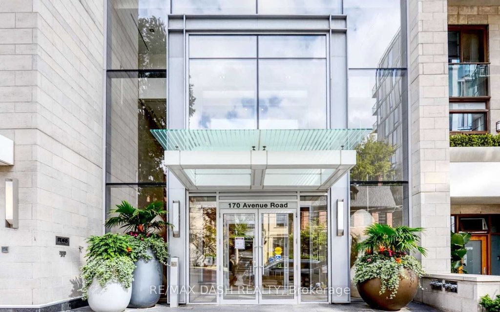 Photo of 170 Avenue Road #1704, Toronto, ON M5R 0A4 (MLS # C12506178)