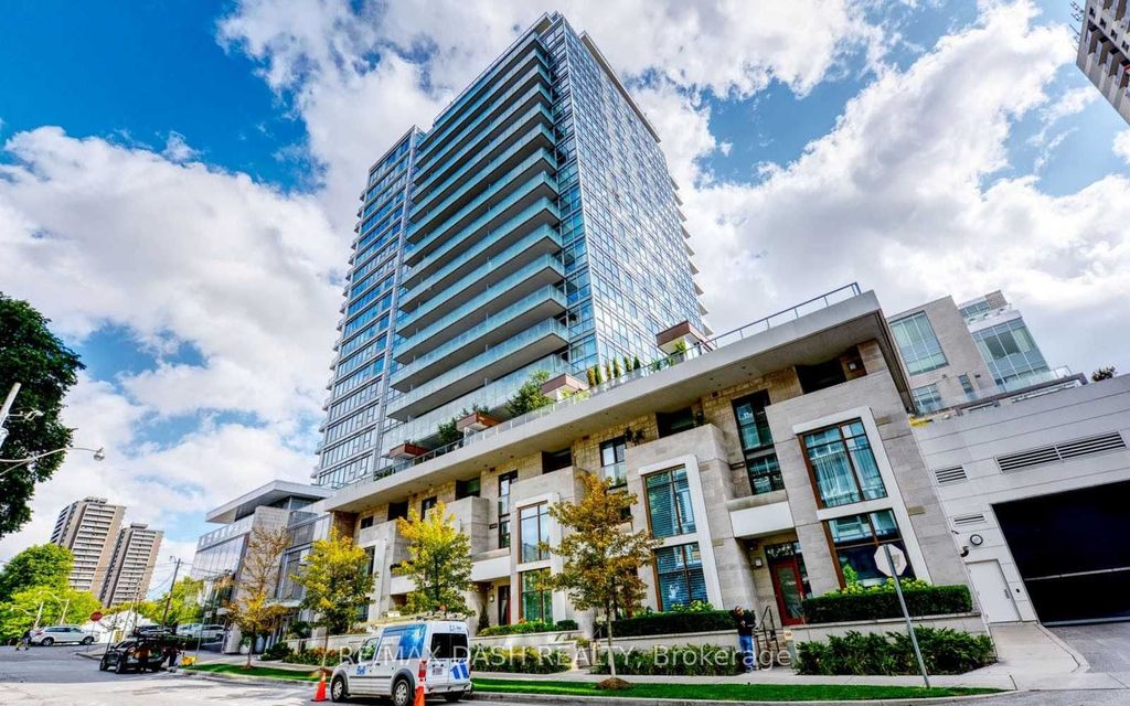 Photo of 170 Avenue Road #1704, Toronto, ON M5R 0A4 (MLS # C12506178)