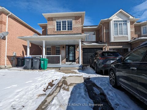 35 Serenity Lane Brampton ON L6R 2T1