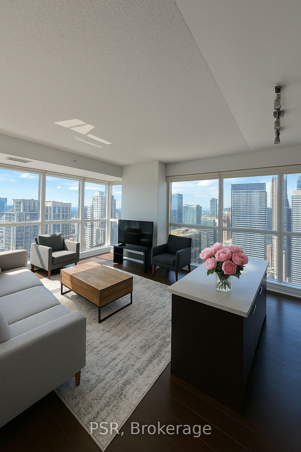 Photo of 386 Yonge Street #4615, Toronto, ON M5B 0A5 (MLS # C12398691)