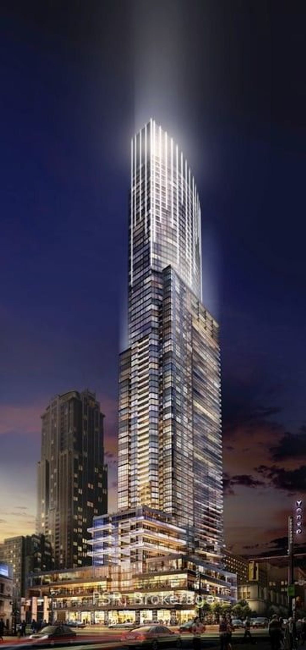 Photo of 386 Yonge Street #4615, Toronto, ON M5B 0A5 (MLS # C12398691)