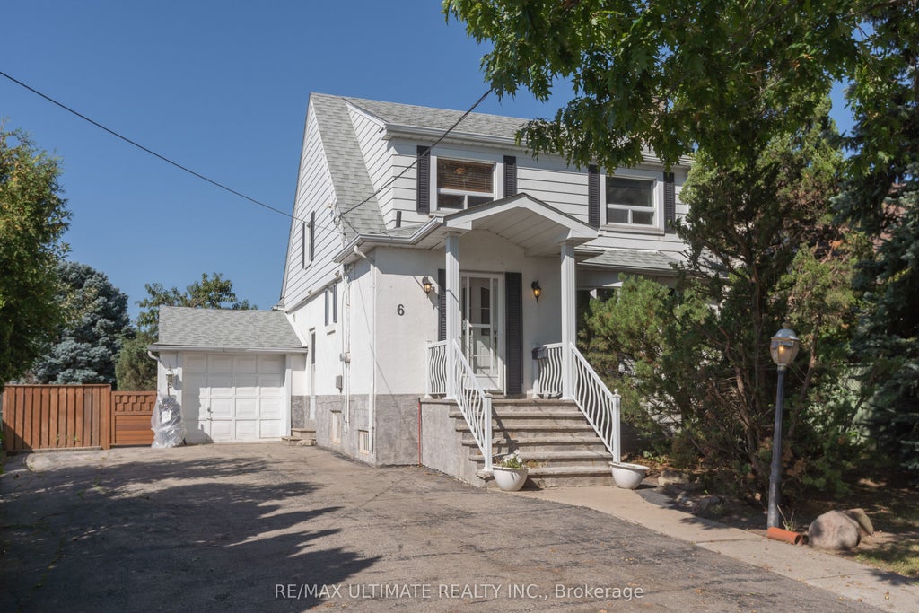 Photo of 6 Redberry Parkway, Toronto, ON M6L 2J5 (MLS # W13842952)