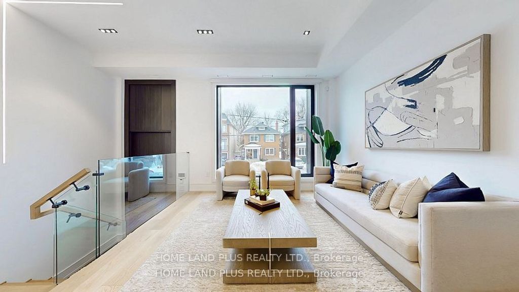 Photo of 116 Deloraine Avenue, Toronto, ON M5M 2A9 (MLS # C12548290)