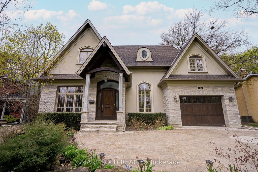 Photo of 70 Hartfield Road, Toronto, ON M9A 3E2 (MLS # W13076456)