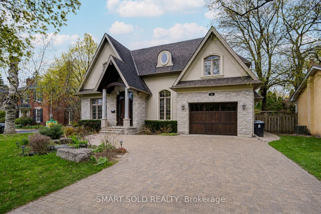 Photo of 70 Hartfield Road, Toronto, ON M9A 3E2 (MLS # W13076456)