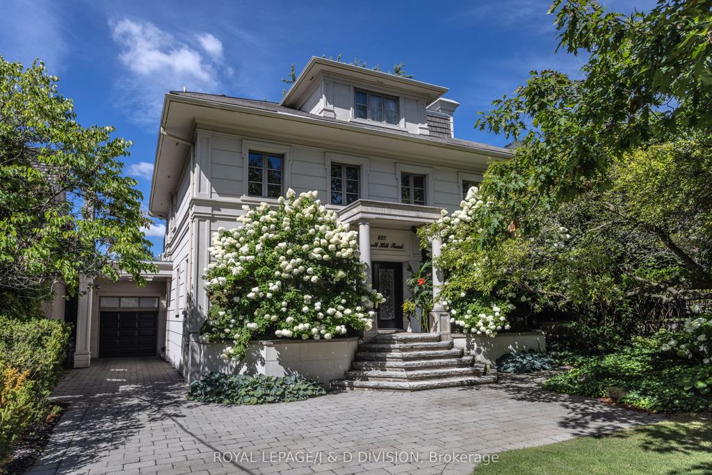 Photo of 428 Russell Hill Road, Toronto, ON M5P 2S3 (MLS # C12572516)