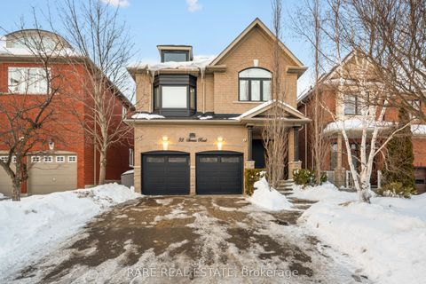 32 Strauss Road Vaughan ON L4J 8Z6