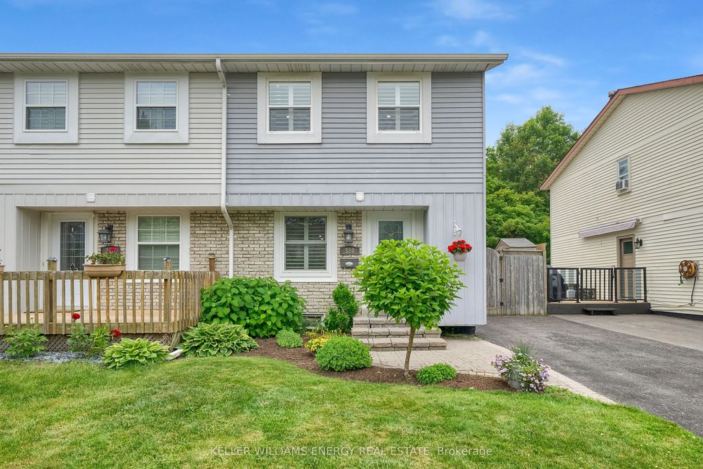 Photo of 320 Homestead Drive, Oshawa, ON L1J 6V1 (MLS # E12760694)