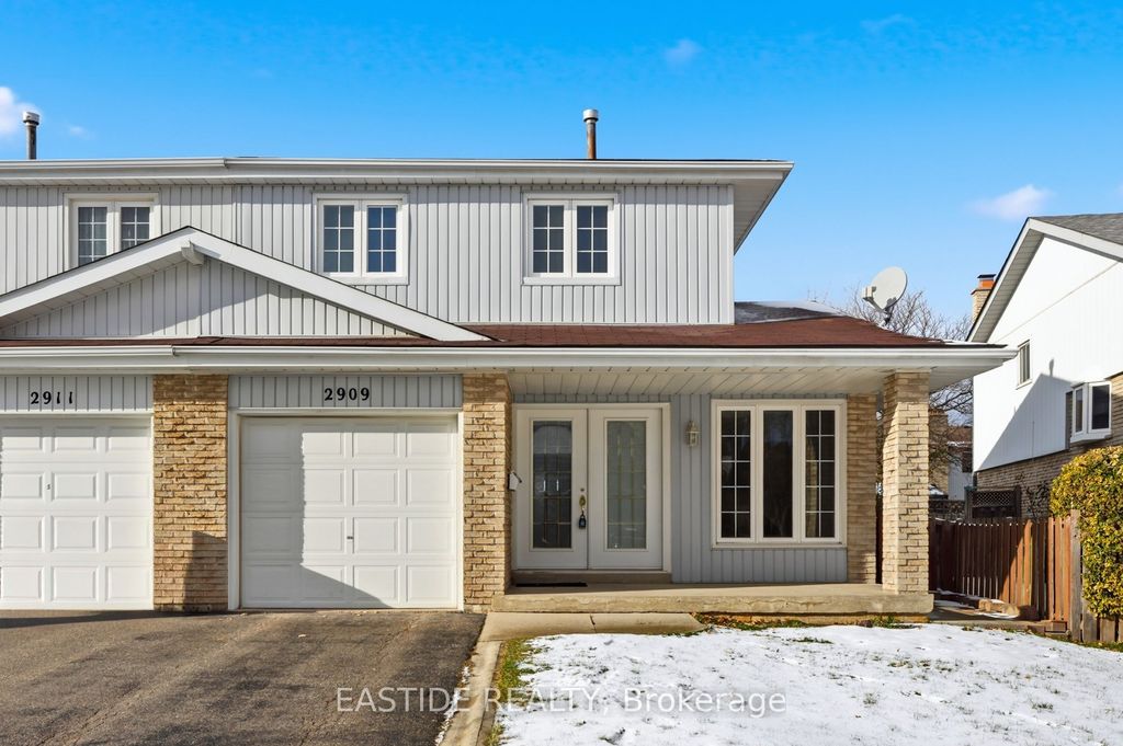 Photo of 2909 Salerno Crescent, Mississauga, ON L5N 1T3 (MLS # W12603498)