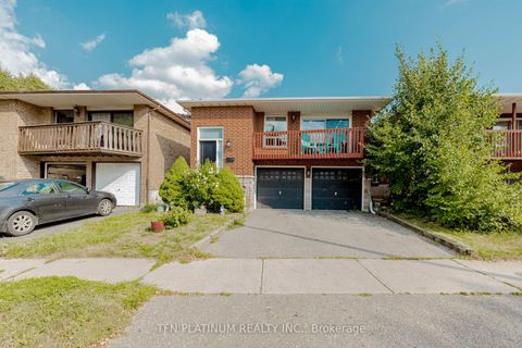 36 Tanager Square Brampton ON L6Z 1X2