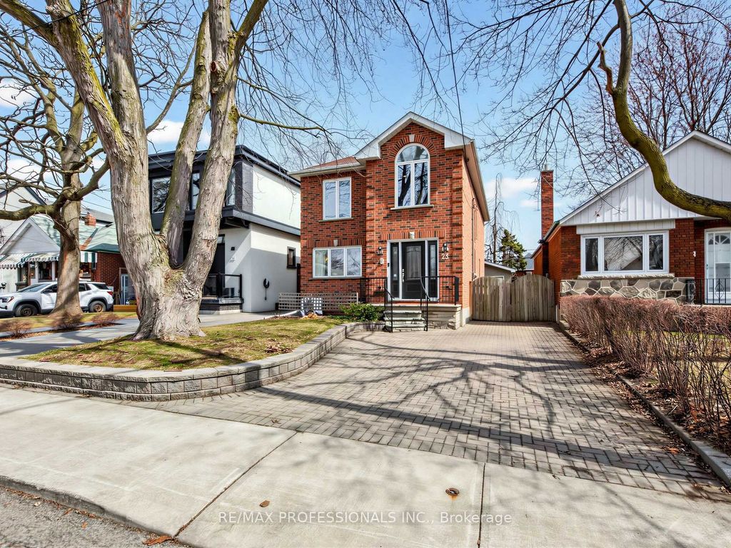 Photo of 23 Mckayfield Road, Toronto, ON M4J 4P6 (MLS # E12923334)
