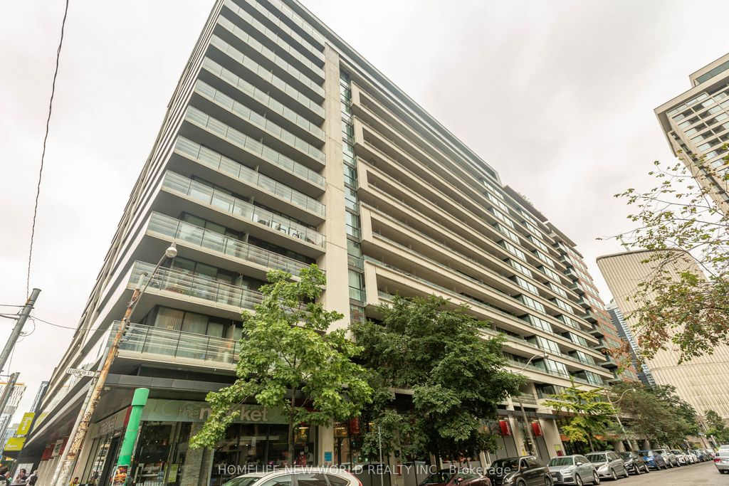 Photo of 111 Elizabeth Street #951, Toronto, ON M5G 1P7 (MLS # C13039736)