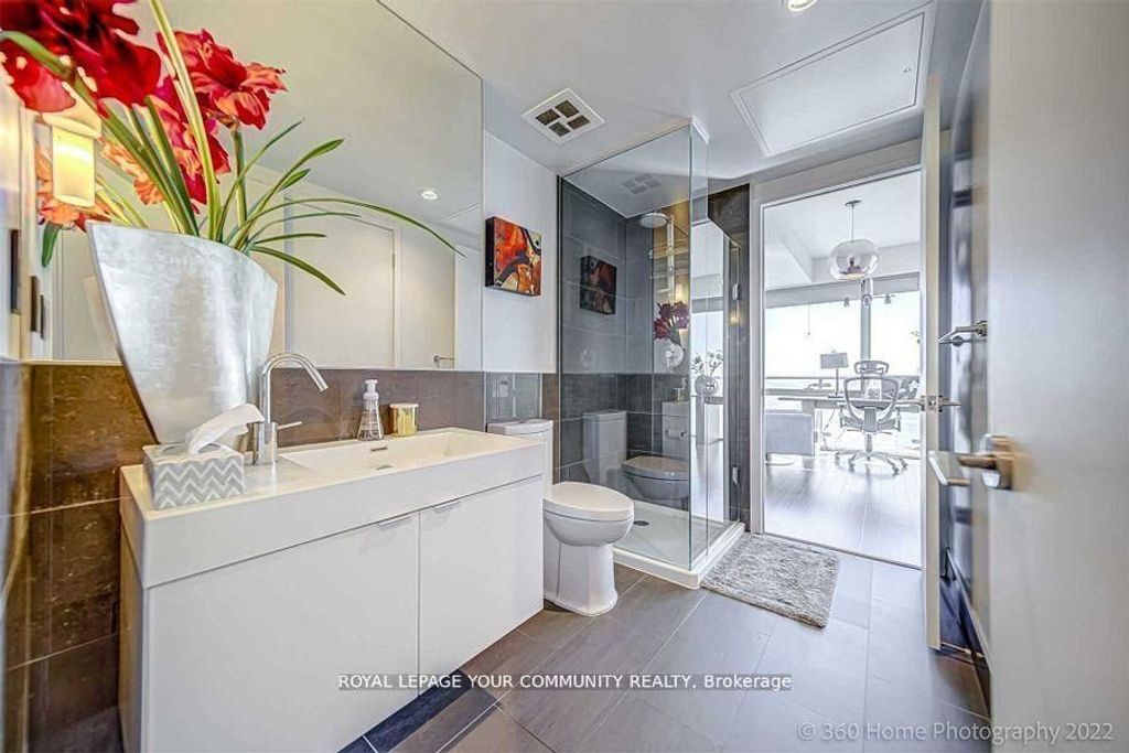 Photo of 70 Distillery Lane #3606, Toronto, ON M5A 0E3 (MLS # C12413238)