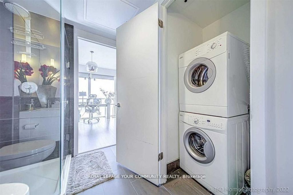 Photo of 70 Distillery Lane #3606, Toronto, ON M5A 0E3 (MLS # C12413238)