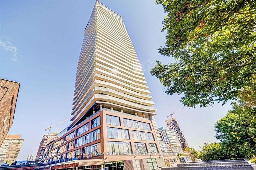 Photo of 70 Distillery Lane #3606, Toronto, ON M5A 0E3 (MLS # C12413238)