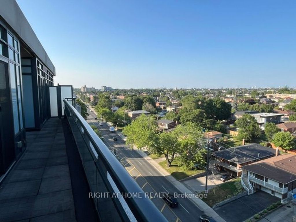 Photo of 2522 Keele Street #803, Toronto, ON M6L 0A2 (MLS # W12299037)
