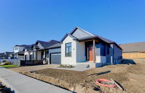 Photo of 80 South Parkwood Boulevard, Woolwich, ON N3B 0C8 (MLS # X12573328)