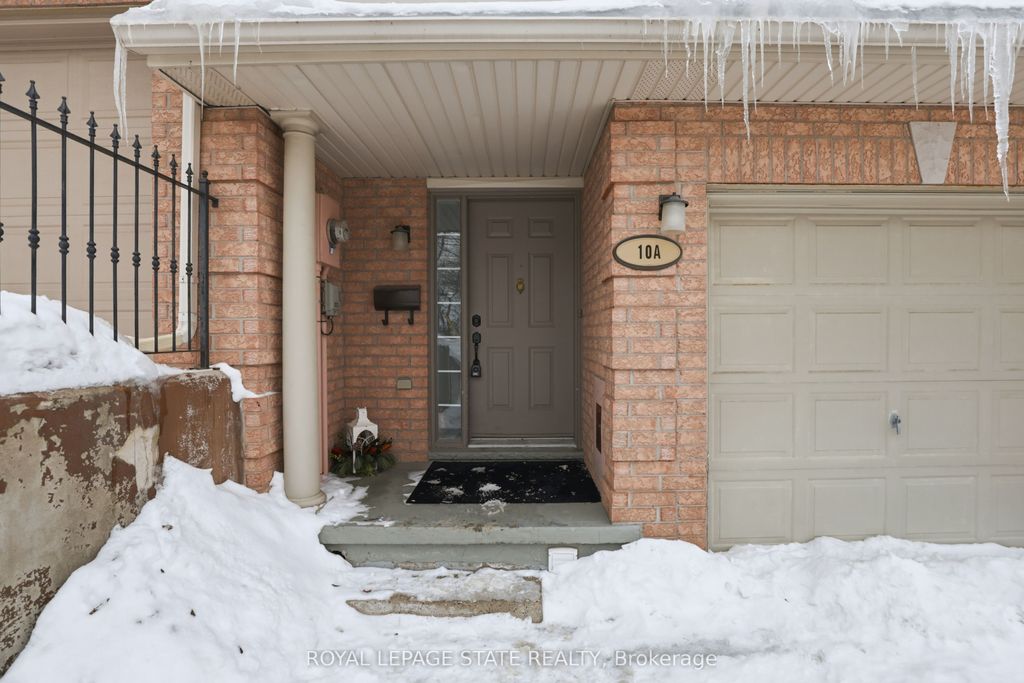 Photo of 10A Hainer Street, St. Catharines, ON L2S 1M4 (MLS # X12768268)