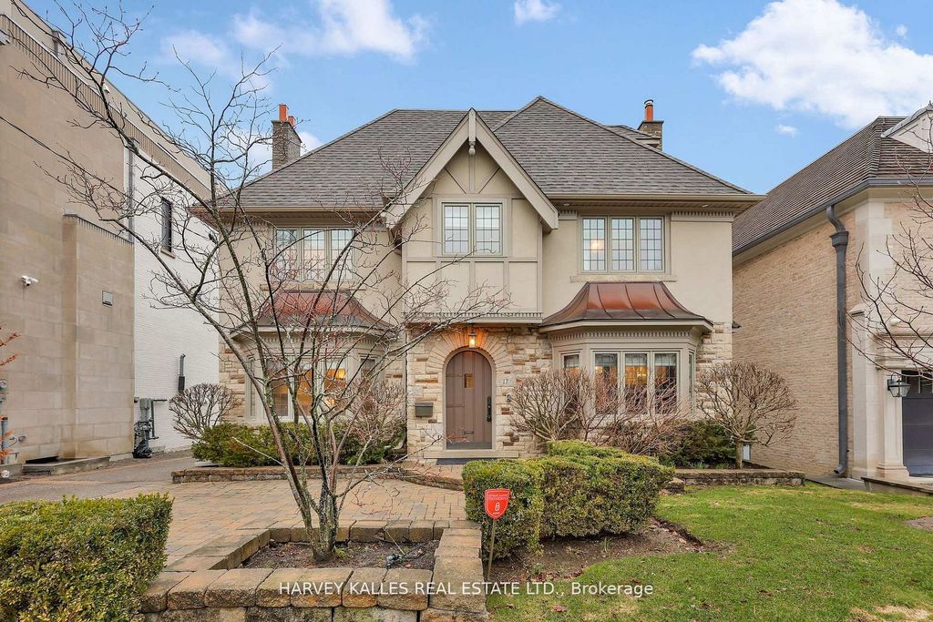 Photo of 12 Killarney Road, Toronto, ON M5P 1L8 (MLS # C13103086)