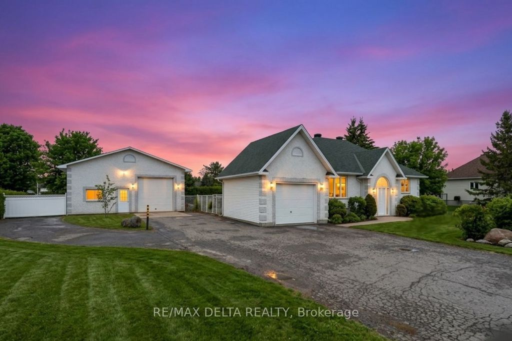 Photo of 2031 Devine Road, Orleans - Cumberland and Area, ON K0A 3H0 (MLS # X12869296)