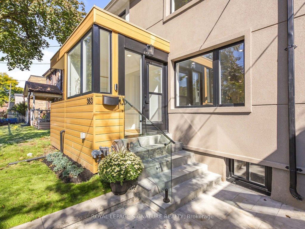 Photo of 363 Atlas Avenue, Toronto, ON M6C 3P8 (MLS # C12437813)