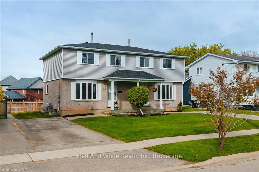 Photo of 58 Catherine Street, Wilmot, ON N3A 1Z8 (MLS # X13153212)