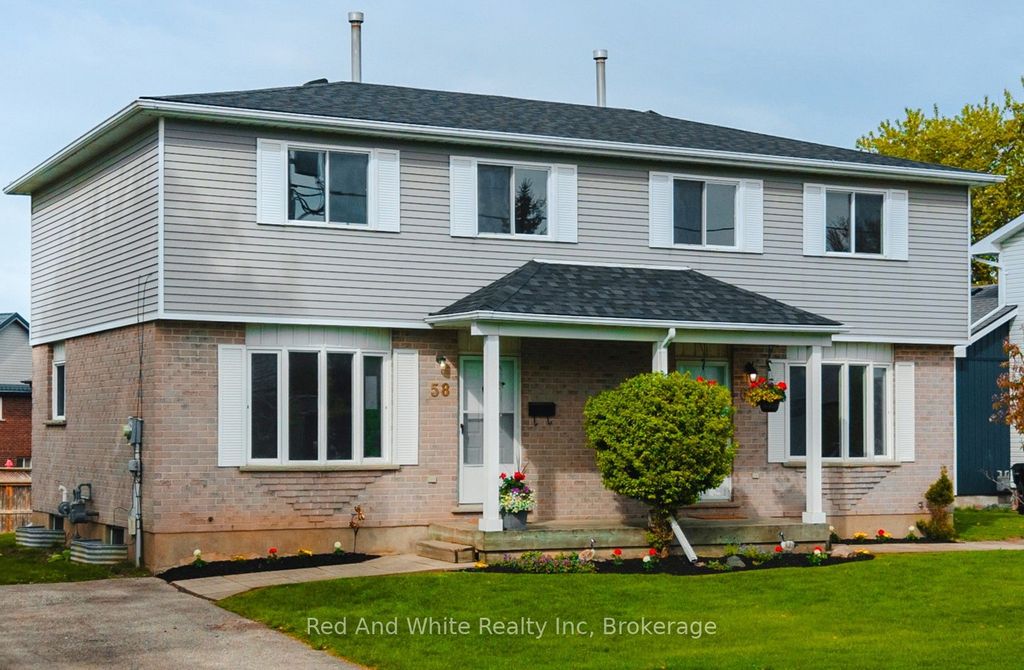 Photo of 58 Catherine Street, Wilmot, ON N3A 1Z8 (MLS # X13153212)