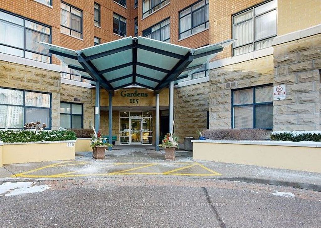 Photo of 115 Bonis Avenue #502, Toronto, ON M1T 3S4 (MLS # E12587350)