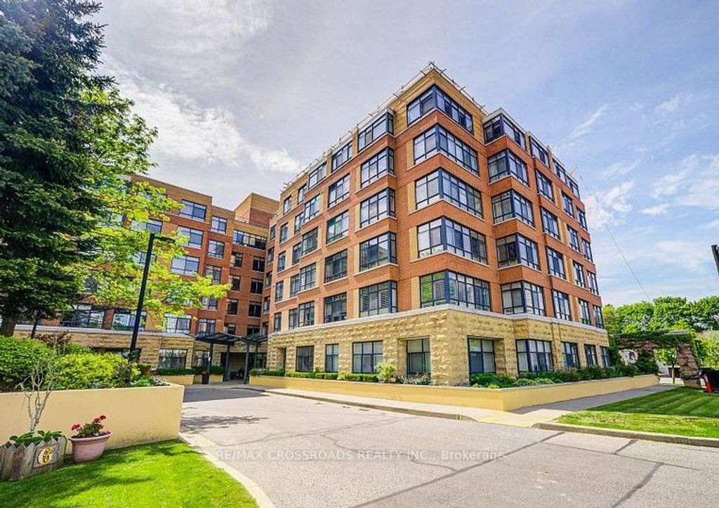 Photo of 115 Bonis Avenue #502, Toronto, ON M1T 3S4 (MLS # E12587350)