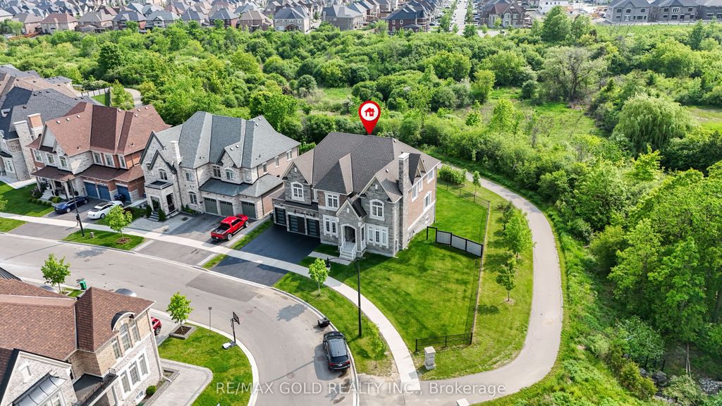 Photo of 40 Autumn Olive Way, Brampton, ON L6P 4Z3 (MLS # W12844418)