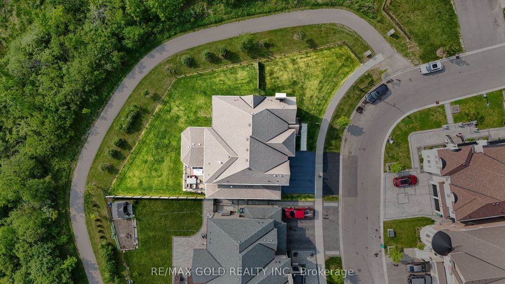 Photo of 40 Autumn Olive Way, Brampton, ON L6P 4Z3 (MLS # W12844418)