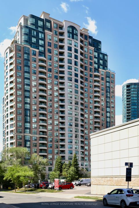 Photo of 7 Lorraine Drive #1116, Toronto, ON M2N 7H2 (MLS # C12592276)