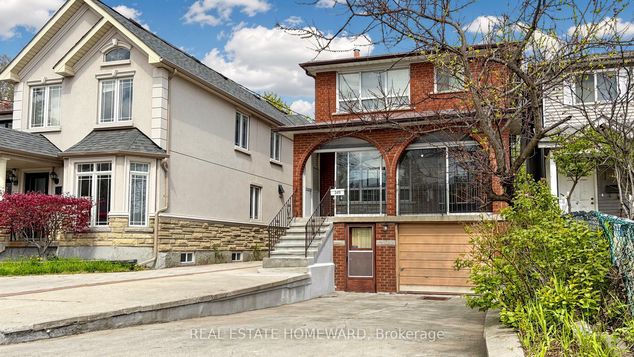 349 Monarch Park Avenue