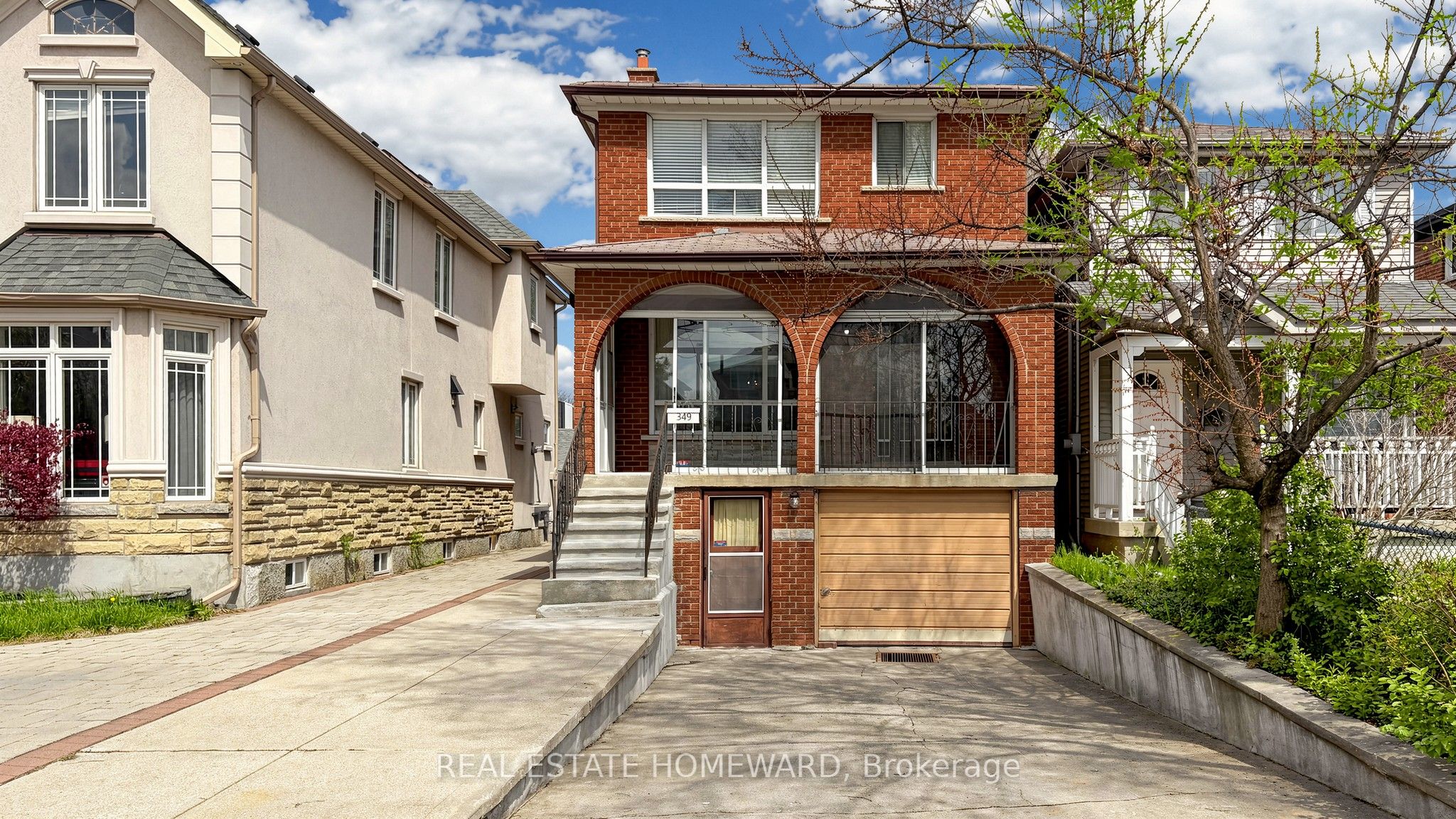 349 Monarch Park Avenue