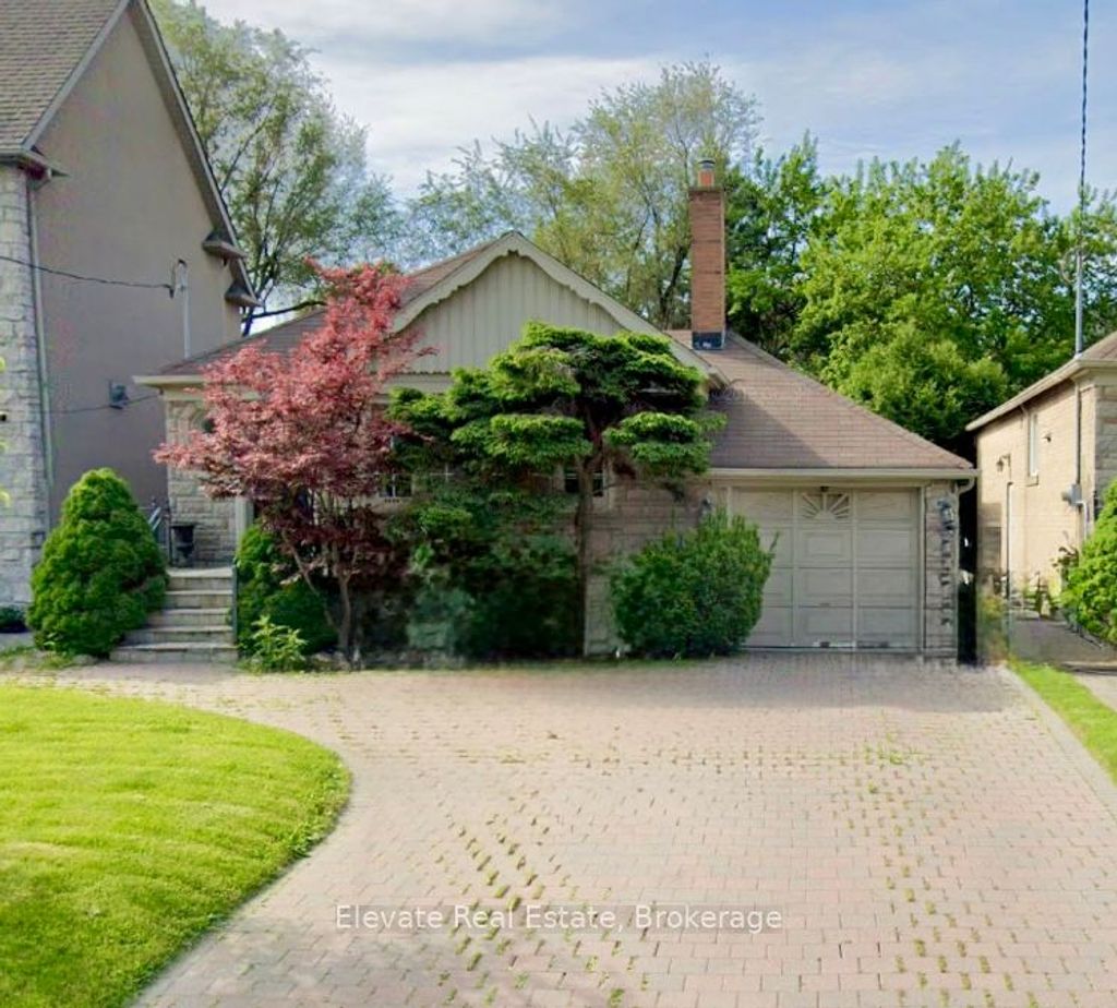 Photo of 25 Burncrest Drive, Toronto, ON M5M 2Z2 (MLS # C12717948)
