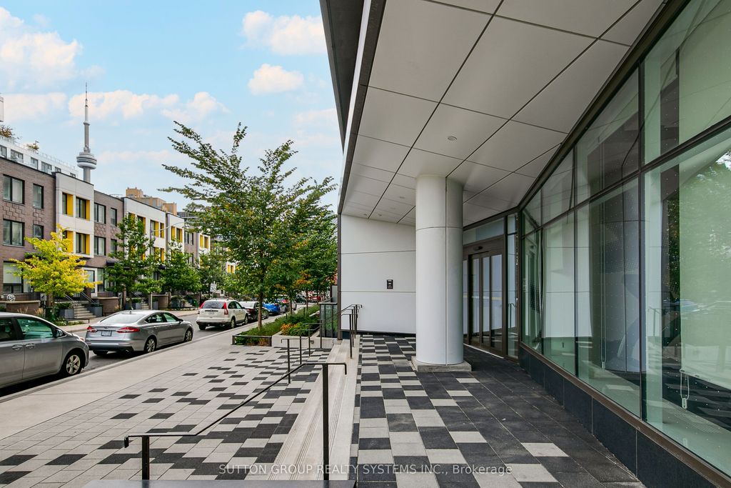Photo of 80 Vanauley Street #910, Toronto, ON M5T 0C9 (MLS # C13046320)