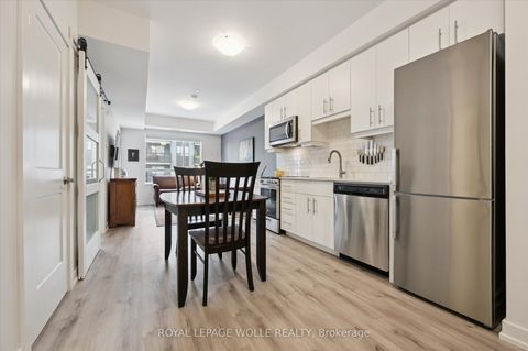 Photo of 247 Northfield Street #308, Waterloo, ON N2K 0H1 (MLS # X12670684)