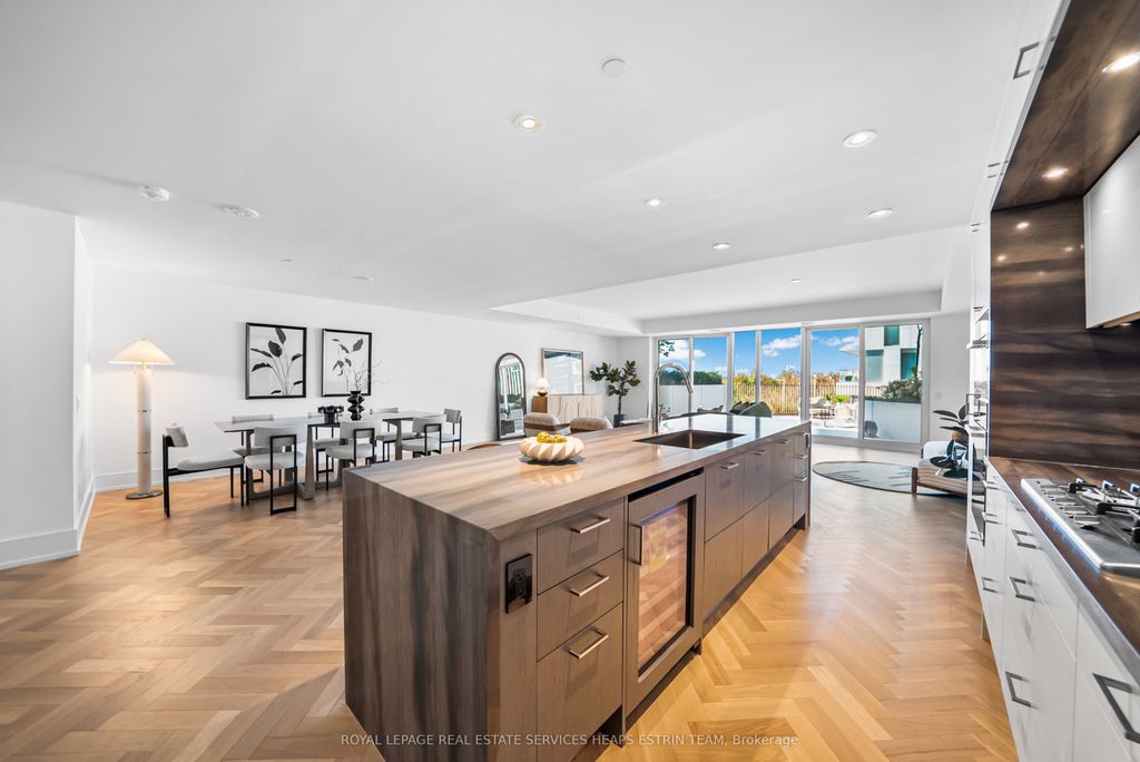 Photo of 155 Merchants' Wharf N/A #213, Toronto, ON M5A 0Y4 (MLS # C12712582)