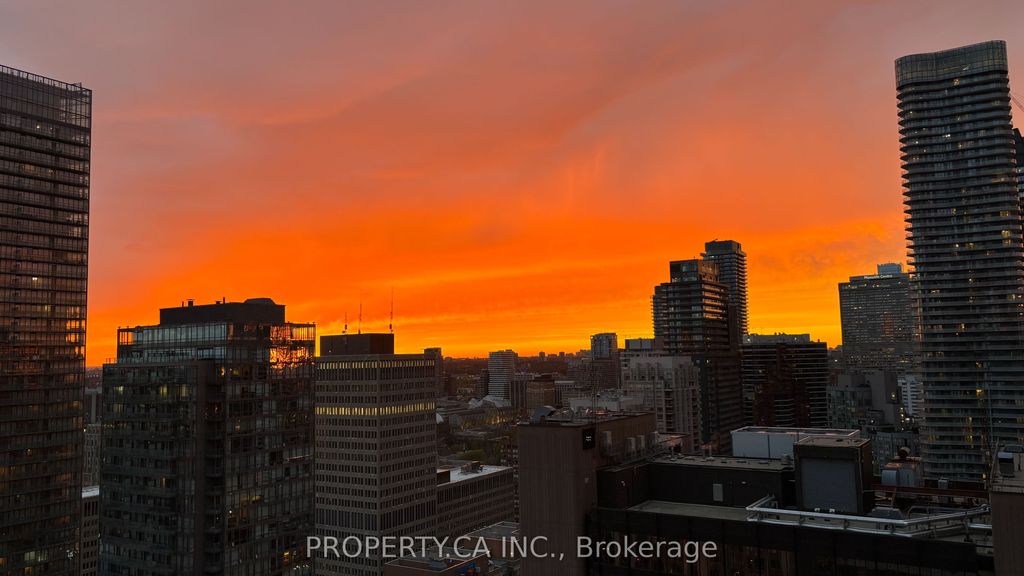 Photo of 15 Grenville Street #3308, Toronto, ON M4Y 0B9 (MLS # C12694818)