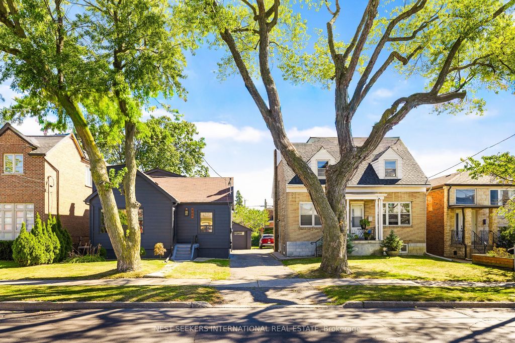 Photo of 907 Glencairn Avenue, Toronto, ON M6B 2A6 (MLS # W13005092)