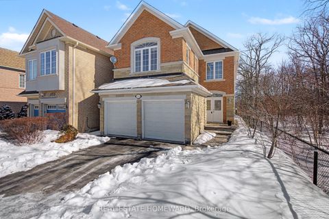 173 Forestwood Street Richmond Hill ON L4S 1Y3